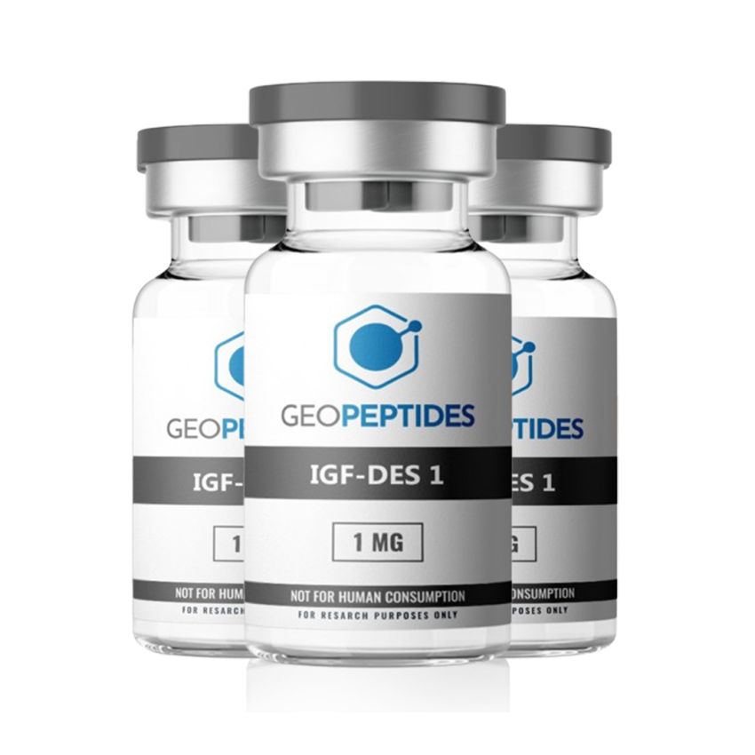 IGF-DES 1,3 1mg - 3 Pack