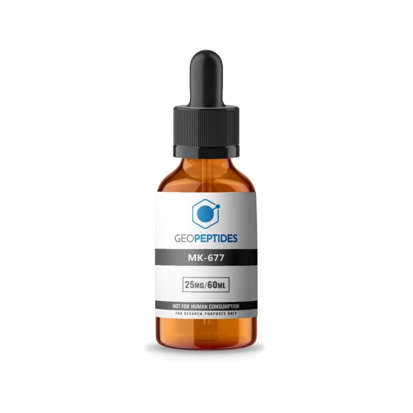 MK-677 25mg x 60ml