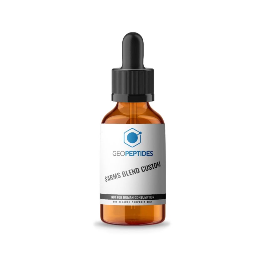 SARMS BLEND CUSTOM (Any two Sarms) Or Peptides 